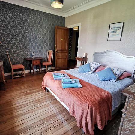 La Garenne Bed and Breakfast Bricquebec Exteriör bild