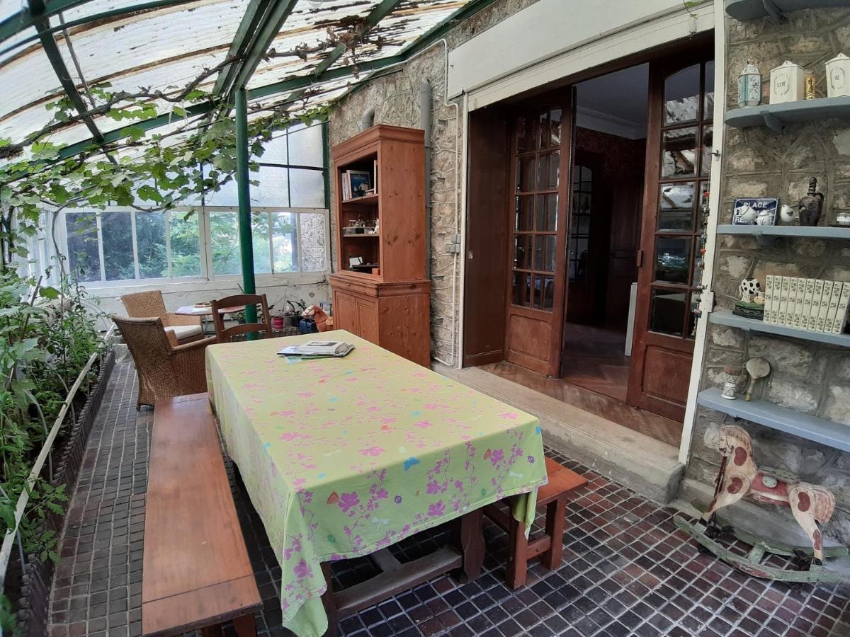 La Garenne Bed and Breakfast Bricquebec Exteriör bild