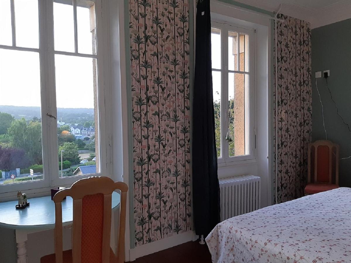 La Garenne Bed and Breakfast Bricquebec Exteriör bild