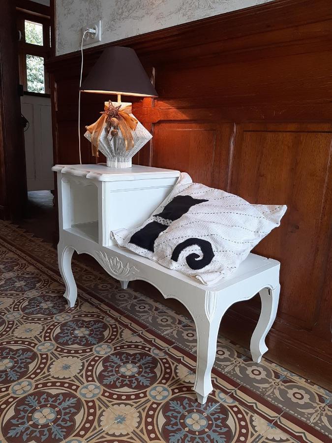 La Garenne Bed and Breakfast Bricquebec Exteriör bild