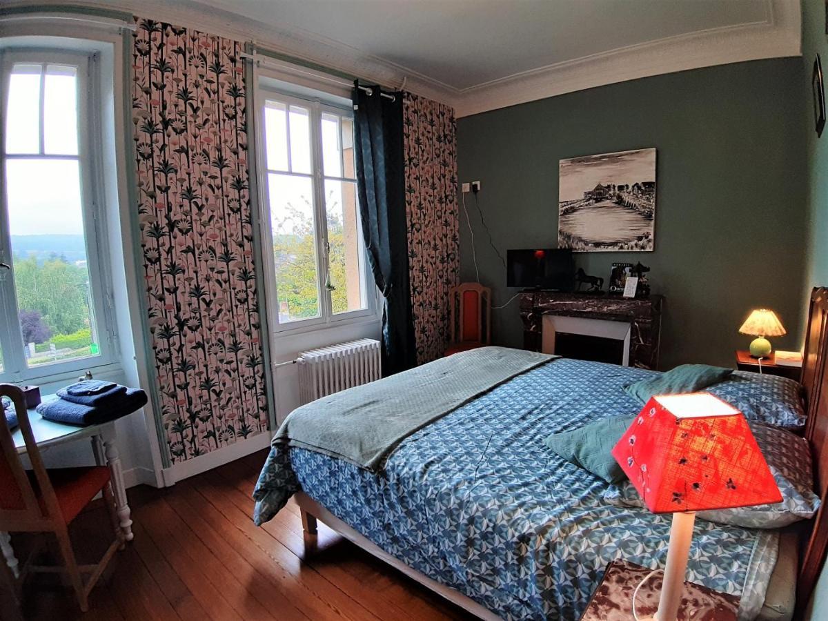 La Garenne Bed and Breakfast Bricquebec Exteriör bild