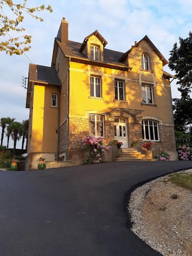 La Garenne Bed and Breakfast Bricquebec Exteriör bild